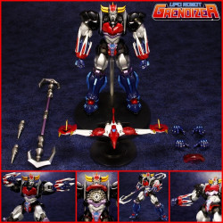 GOLDORAK Figurine Fewture EX Gokin  Art Storm