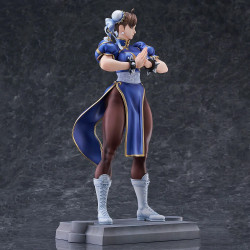 Figurine Chun-Li Standby Max Factory Street Fighter