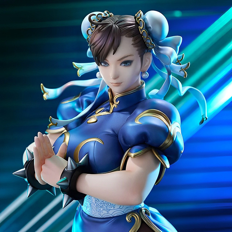 Figurine Chun-Li Standby Max Factory Street Fighter