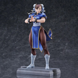 Figurine Chun-Li Standby Max Factory Street Fighter