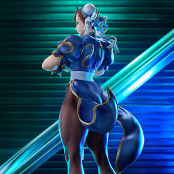 Figurine Chun-Li Standby Max Factory Street Fighter