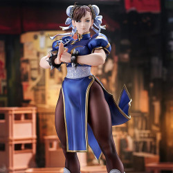 Figurine Chun-Li Standby Max Factory Street Fighter