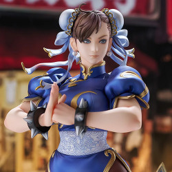 Figurine Chun-Li Standby Max Factory Street Fighter