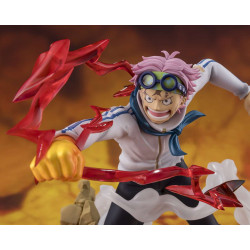 Figuarts Zero Koby Honesty Impact Bandai One Piece