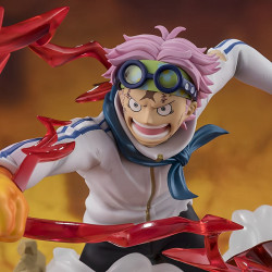 Figuarts Zero Koby Honesty Impact Bandai One Piece