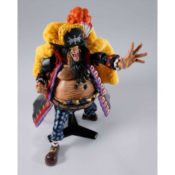 S.H. Figuarts Marshall D. Teach 4 Emperors Bandai One Piece