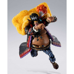 S.H. Figuarts Marshall D. Teach 4 Emperors Bandai One Piece