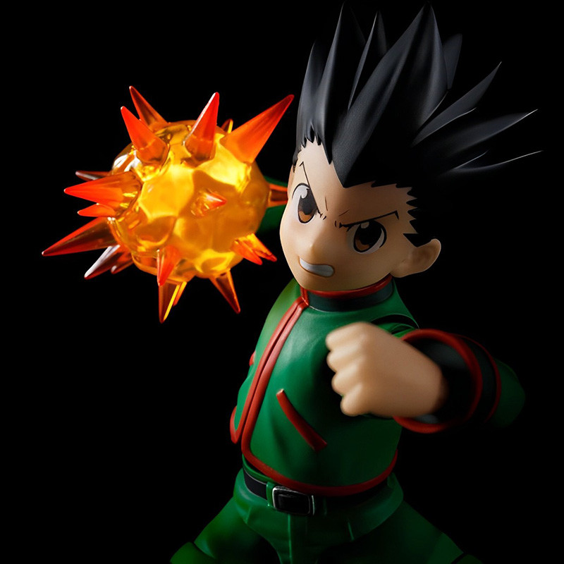 S.H. Figuarts Gon Bandai Hunter X Hunter