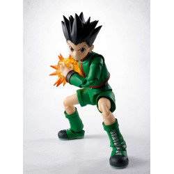 S.H. Figuarts Gon Bandai Hunter X Hunter