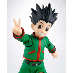 S.H. Figuarts Gon Bandai Hunter X Hunter