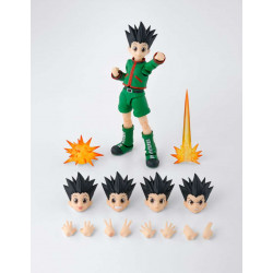 S.H. Figuarts Gon Bandai Hunter X Hunter