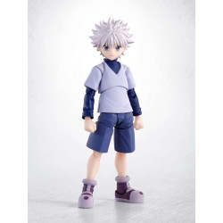 S.H. Figuarts Killua Bandai Hunter X Hunter