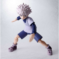 S.H. Figuarts Killua Bandai Hunter X Hunter