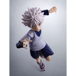 S.H. Figuarts Killua Bandai Hunter X Hunter