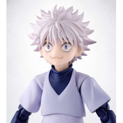 S.H. Figuarts Killua Bandai Hunter X Hunter