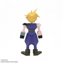 Figurine Polygon Cloud Strife Square Enix Final Fantasy VII