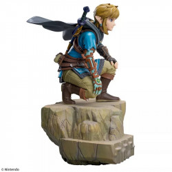 ZELDA Tears of the Kingdom Figurine Link Figurizm Alpha Sega