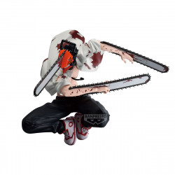 Figurine Vibration Stars Chainsaw Man II Banpresto Chainsaw Man