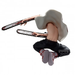 Figurine Vibration Stars Chainsaw Man II Banpresto Chainsaw Man