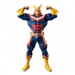 Figurine Grandista All Might Banpresto My Hero Academia