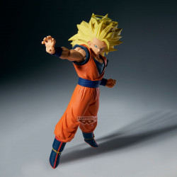 Figurine Match Makers Son Goku Super Saiyan 3 Banpresto Dragon Ball Z