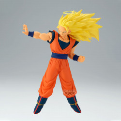 Figurine Match Makers Son Goku Super Saiyan 3 Banpresto Dragon Ball Z