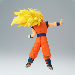 Figurine Match Makers Son Goku Super Saiyan 3 Banpresto Dragon Ball Z