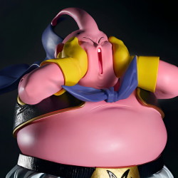 Figurine Match Makers Majin Buu Banpresto Dragon Ball Z