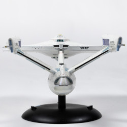 STAR TREK Réplique Die Cast Enterprise NCC-1701 Takara Tomy