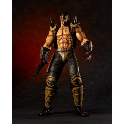 Figurine Mega Soft Vinyl Jagi Kaiyodo Hokuto No Ken Fist of the North Star