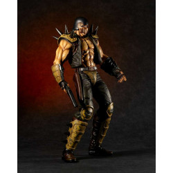 Figurine Mega Soft Vinyl Jagi Kaiyodo Hokuto No Ken Fist of the North Star