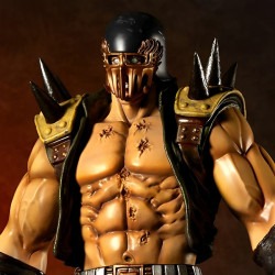 Figurine Mega Soft Vinyl Jagi Kaiyodo Hokuto No Ken Fist of the North Star