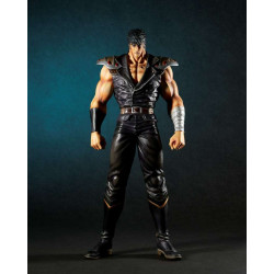 Figurine Mega Soft Vinyl Kenshiro Kaiyodo Hokuto No Ken Fist of the North Star