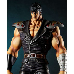 Figurine Mega Soft Vinyl Kenshiro Kaiyodo Hokuto No Ken Fist of the North Star