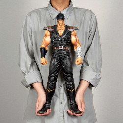 Figurine Mega Soft Vinyl Kenshiro Kaiyodo Hokuto No Ken Fist of the North Star