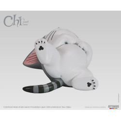 Statuette  Chi Ron-Ron Attakus Chi Une vie de chat