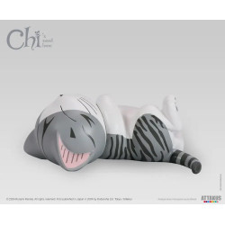 Statuette  Chi Ron-Ron Attakus Chi Une vie de chat