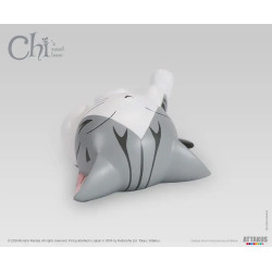 Statuette  Chi Ron-Ron Attakus Chi Une vie de chat