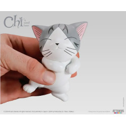 Statuette  Chi Ron-Ron Attakus Chi Une vie de chat