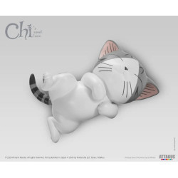 Statuette  Chi Ron-Ron Attakus Chi Une vie de chat