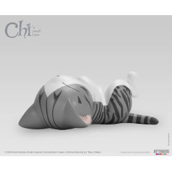 Statuette  Chi Ron-Ron Attakus Chi Une vie de chat