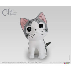 Statuette Chi Assis Attakus Chi Une vie de chat