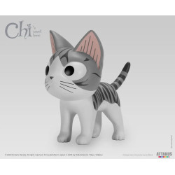 Statuette Chi Debout Attakus Chi Une vie de chat