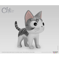 Statuette Chi Debout Attakus Chi Une vie de chat