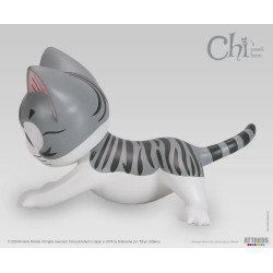 Statuette Chi Gratouille Attakus Chi Une vie de chat