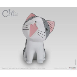 Statuette Chi Miaou Attakus Chi Une vie de chat