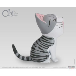 Statuette Chi Miaou Attakus Chi Une vie de chat