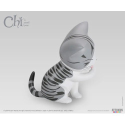 Statuette Chi Papatte Attakus Chi Une vie de chat