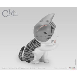 Statuette Chi Papatte Attakus Chi Une vie de chat