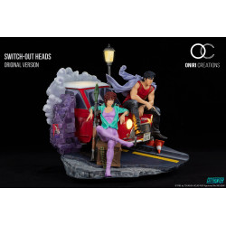 CITY HUNTER 35th Anniversary Statue Oniri Créations